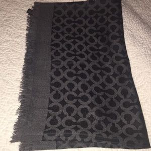 Brand new coach scarf